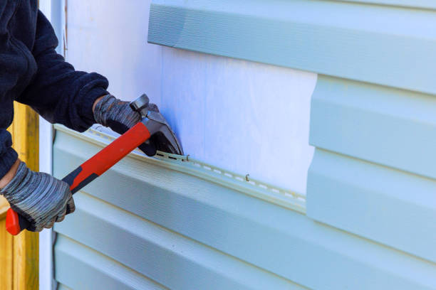Reliable Vinyl Siding contractor in Cairnbrook, PA by Squared Siding
